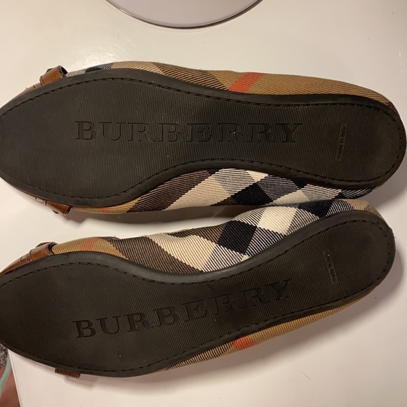Burberry 🥿 shoes - Picture 5 of 8